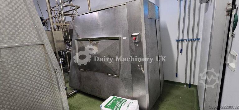 SIMON FRERES MC 20  Continuous Butter Churn Simon Freres Contimab MC 20