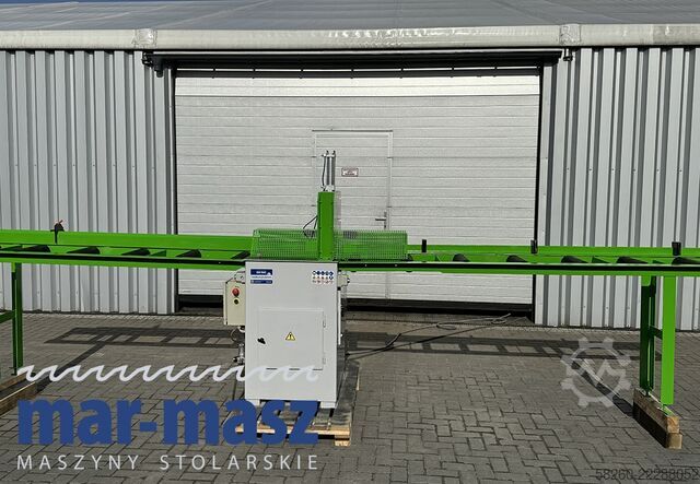 Kreissäge 450 mm mit Rollentischen Piła poprzeczna 