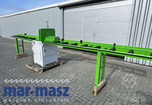 Kreissäge 450 mm mit Rollentischen Piła poprzeczna 