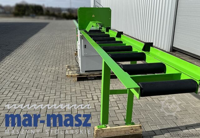 Kreissäge 450 mm mit Rollentischen Piła poprzeczna 