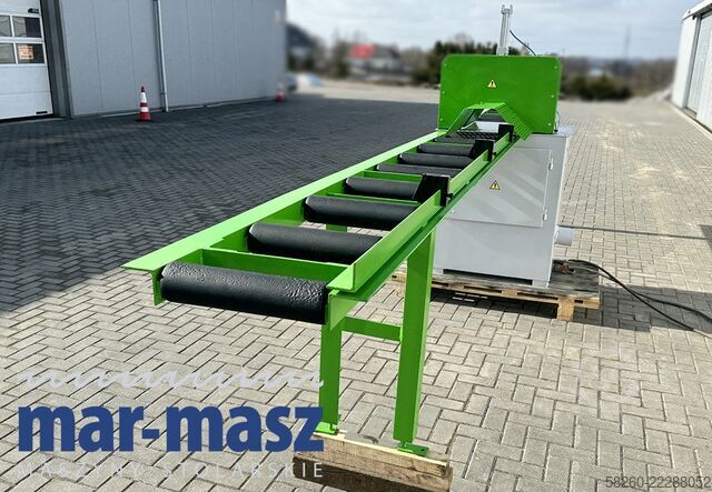 Kreissäge 450 mm mit Rollentischen Piła poprzeczna 