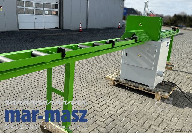 Kreissäge 450 mm mit Rollentischen Piła poprzeczna 