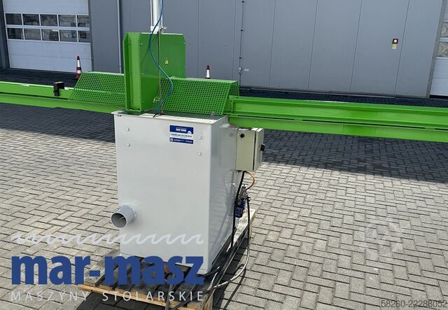 Kreissäge 450 mm mit Rollentischen Piła poprzeczna 