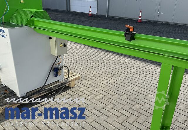 Kreissäge 450 mm mit Rollentischen Piła poprzeczna 