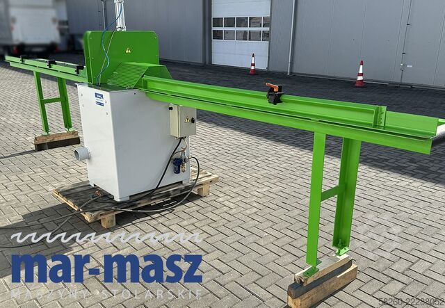 Kreissäge 450 mm mit Rollentischen Piła poprzeczna 
