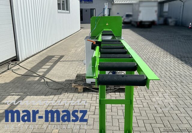 Kreissäge 450 mm mit Rollentischen Piła poprzeczna 
