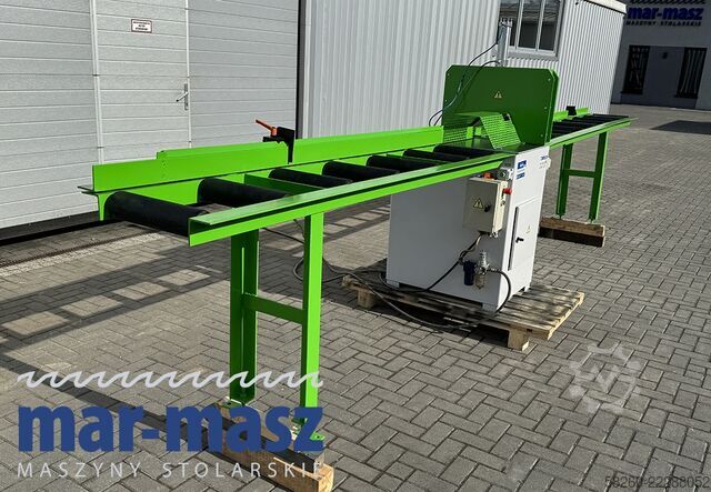 Kreissäge 450 mm mit Rollentischen Piła poprzeczna 