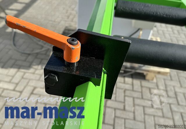 Kreissäge 450 mm mit Rollentischen Piła poprzeczna 