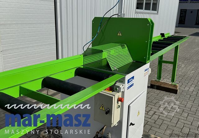 Kreissäge 450 mm mit Rollentischen Piła poprzeczna 