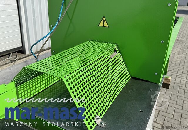 Kreissäge 450 mm mit Rollentischen Piła poprzeczna 