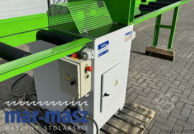 Kreissäge 450 mm mit Rollentischen Piła poprzeczna 