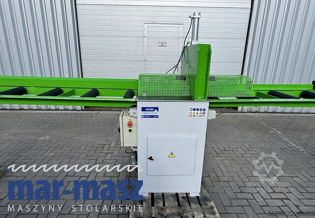 Kreissäge 450 mm mit Rollentischen Piła poprzeczna 