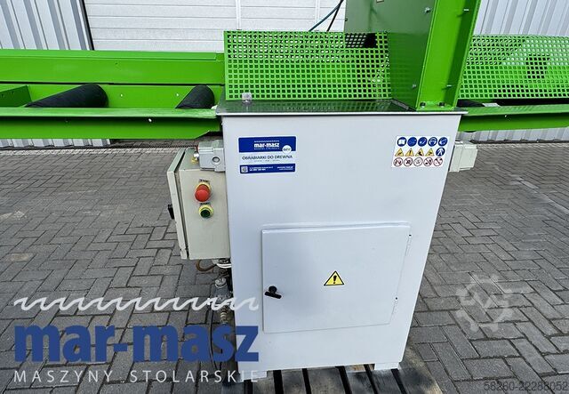 Kreissäge 450 mm mit Rollentischen Piła poprzeczna 