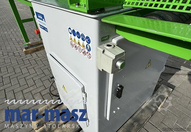 Kreissäge 450 mm mit Rollentischen Piła poprzeczna 