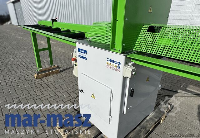 Kreissäge 450 mm mit Rollentischen Piła poprzeczna 