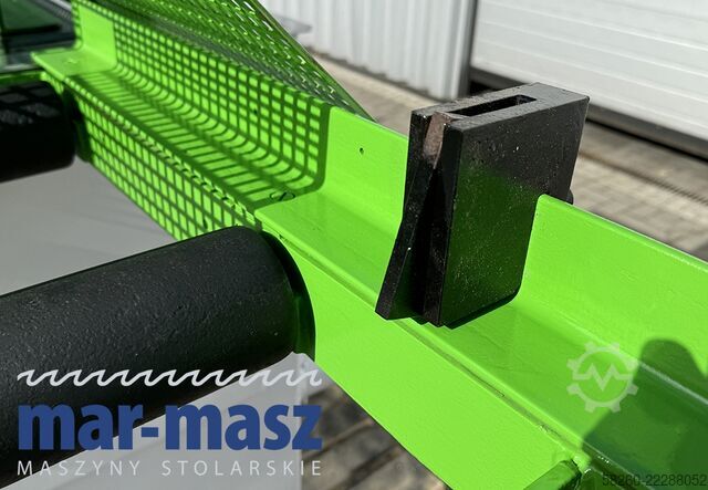 Kreissäge 450 mm mit Rollentischen Piła poprzeczna 