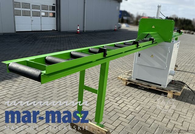 Kreissäge 450 mm mit Rollentischen Piła poprzeczna 