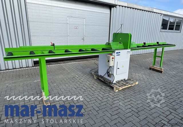 Kreissäge 450 mm mit Rollentischen Piła poprzeczna 