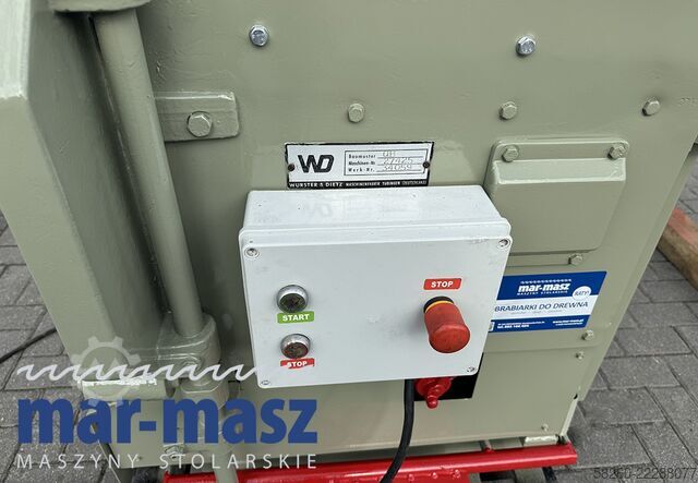 Cross-cut circular saw WD QB 