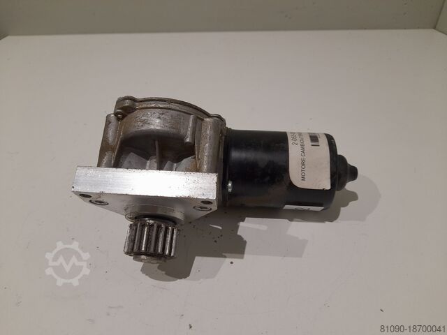 TOOL CHANGE MOTOR HOMAG 