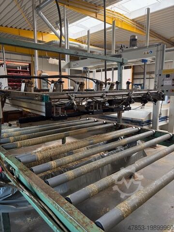 Run press Wemhöner VPO 2/ R6