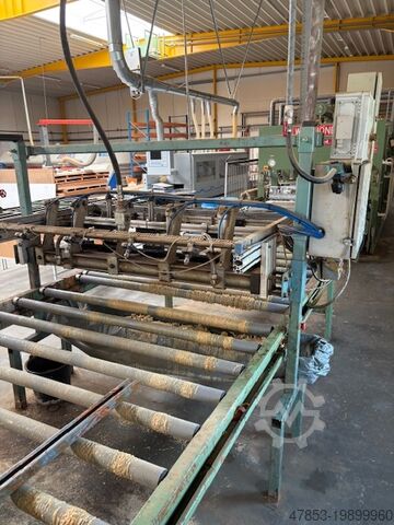 Run press Wemhöner VPO 2/ R6