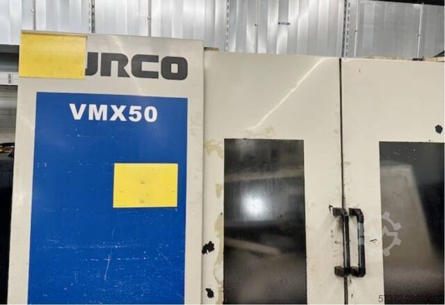 CNC Bearbeitungszentrum Hurco VMX 50