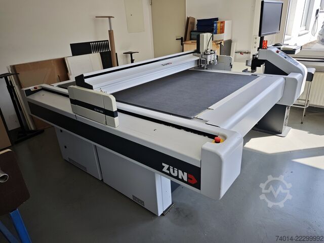 Multifunktions Cutter Zünd G3 M-1600