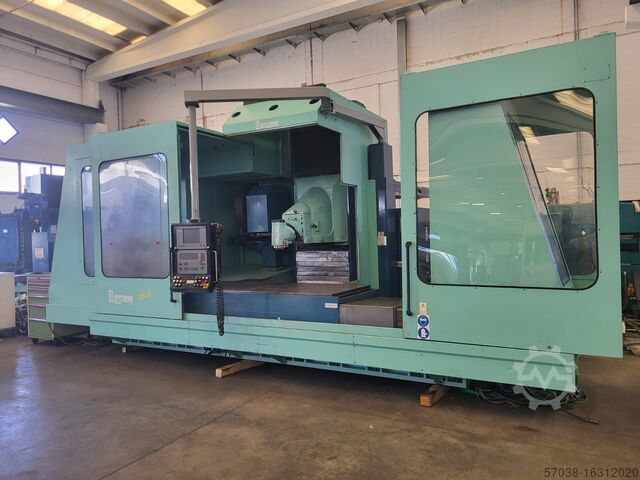 Bed milling machine Sachman T 314