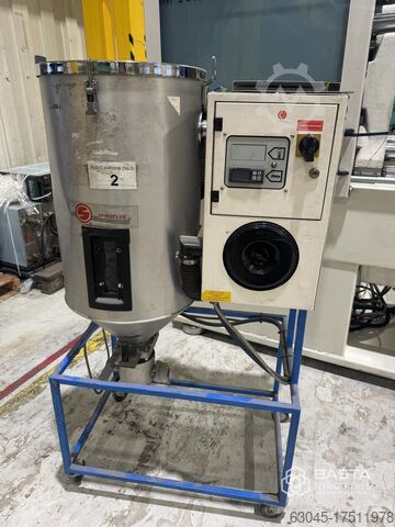 SPIROFLUX Dryer SPIROFLUX Dryer