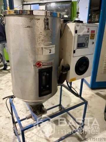 SPIROFLUX Dryer SPIROFLUX Dryer