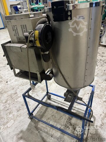SPIROFLUX Dryer SPIROFLUX Dryer