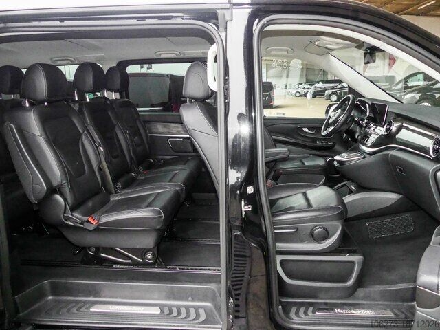 Minibus Mercedes-Benz V 300 Avantgarde,Extralang,2xSchiebetür el.,AHK