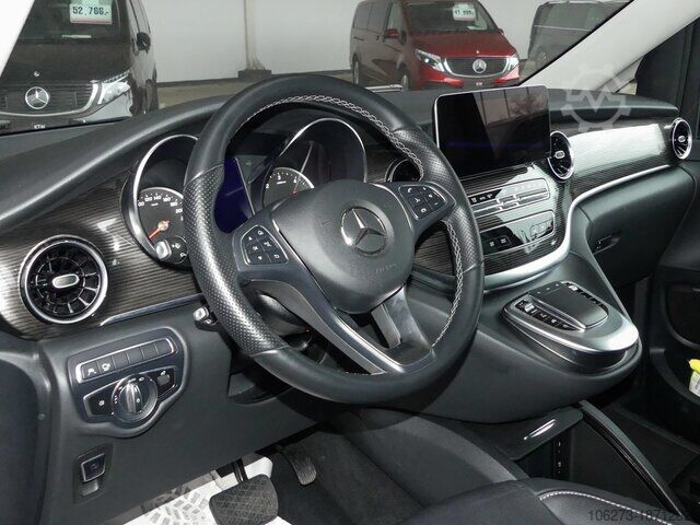 Minibus Mercedes-Benz V 300 Avantgarde,Extralang,2xSchiebetür el.,AHK