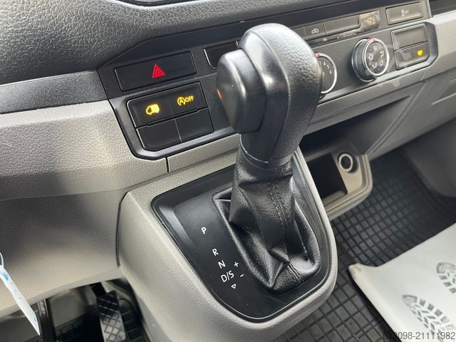 Kastenwagen hoch MAN TGE 3.140 AUTOMATIK LANG+HOCH KAMERA KLIMA