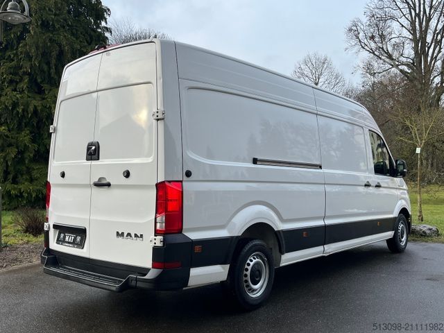 Kastenwagen hoch MAN TGE 3.140 AUTOMATIK LANG+HOCH KAMERA KLIMA