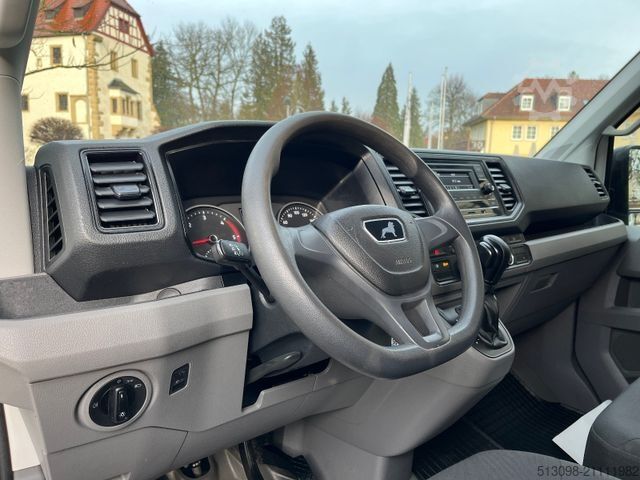 Kastenwagen hoch MAN TGE 3.140 AUTOMATIK LANG+HOCH KAMERA KLIMA
