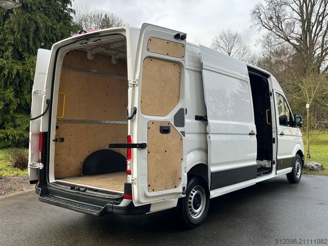 Kastenwagen hoch MAN TGE 3.140 AUTOMATIK LANG+HOCH KAMERA KLIMA