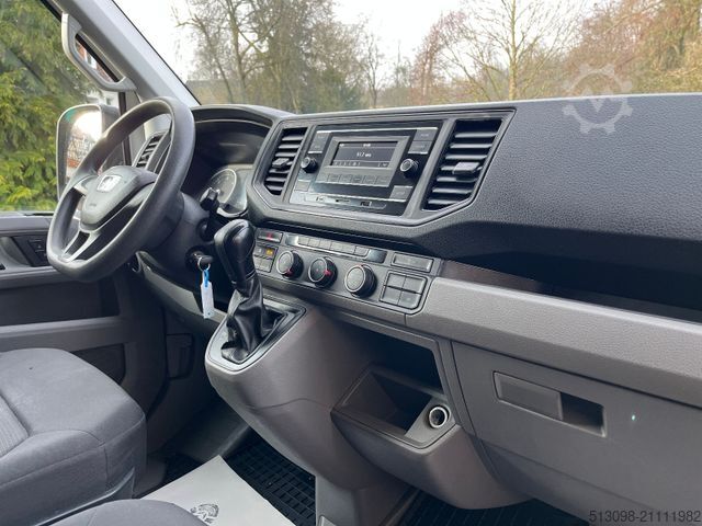 Kastenwagen hoch MAN TGE 3.140 AUTOMATIK LANG+HOCH KAMERA KLIMA