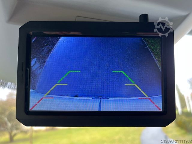 Kastenwagen hoch MAN TGE 3.140 AUTOMATIK LANG+HOCH KAMERA KLIMA