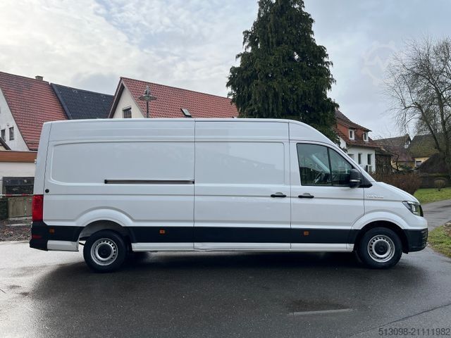 Kastenwagen hoch MAN TGE 3.140 AUTOMATIK LANG+HOCH KAMERA KLIMA