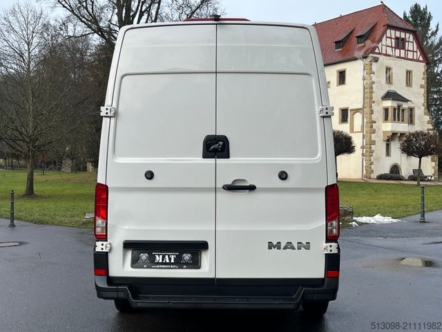 Kastenwagen hoch MAN TGE 3.140 AUTOMATIK LANG+HOCH KAMERA KLIMA