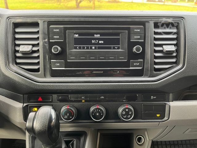 Kastenwagen hoch MAN TGE 3.140 AUTOMATIK LANG+HOCH KAMERA KLIMA