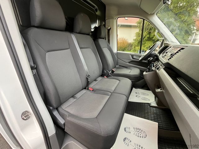 Kastenwagen hoch MAN TGE 3.140 AUTOMATIK LANG+HOCH KAMERA KLIMA