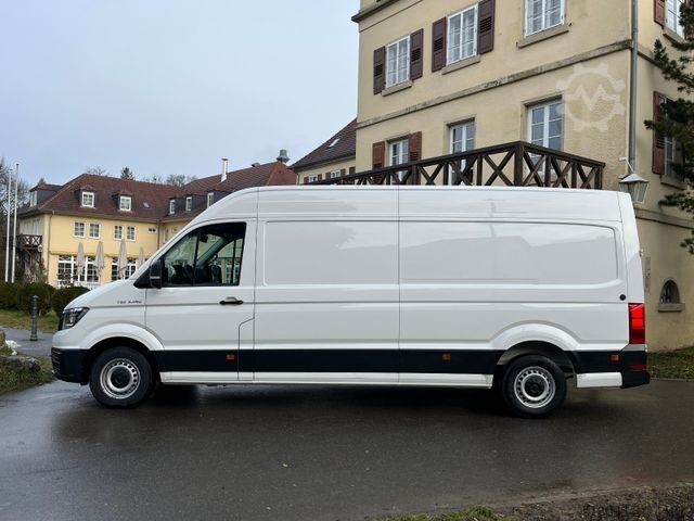 Kastenwagen hoch MAN TGE 3.140 AUTOMATIK LANG+HOCH KAMERA KLIMA