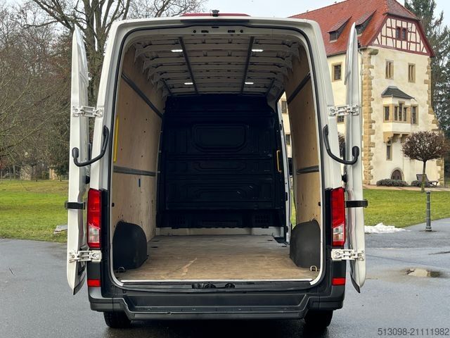 Kastenwagen hoch MAN TGE 3.140 AUTOMATIK LANG+HOCH KAMERA KLIMA