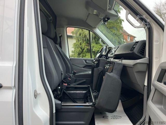 Kastenwagen hoch MAN TGE 3.140 AUTOMATIK LANG+HOCH KAMERA KLIMA