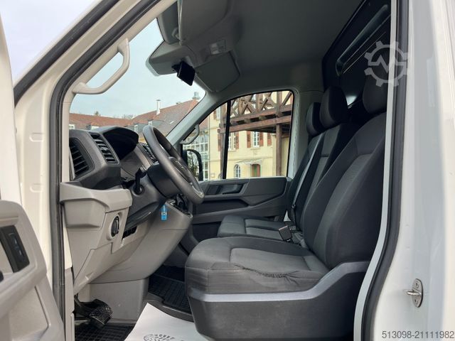 Kastenwagen hoch MAN TGE 3.140 AUTOMATIK LANG+HOCH KAMERA KLIMA