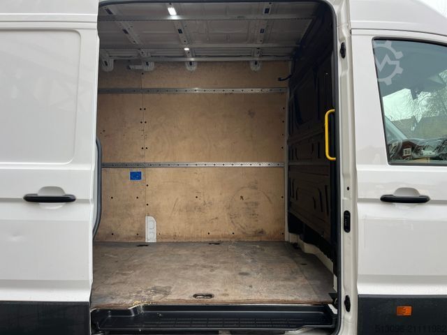 Kastenwagen hoch MAN TGE 3.140 AUTOMATIK LANG+HOCH KAMERA KLIMA