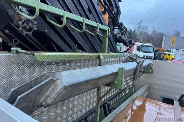 Autokran SCANIA R480 10x4 Effer 1355 8+6